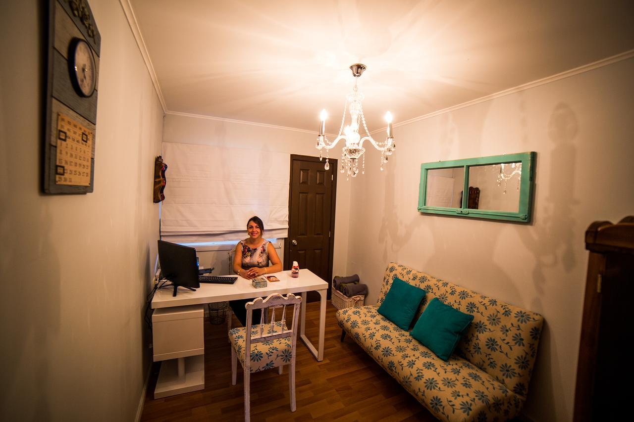 Hostel Chaman Osorno Kültér fotó