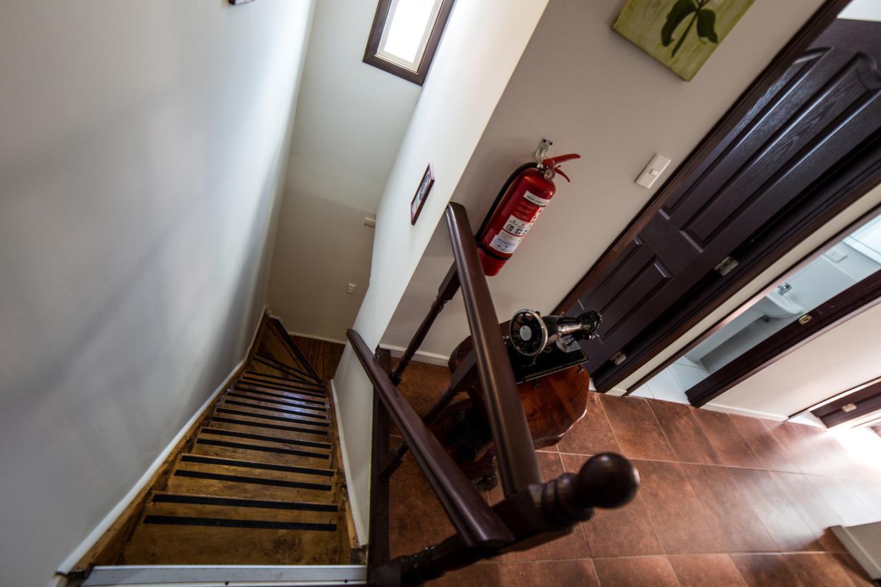 Hostel Chaman Osorno Kültér fotó
