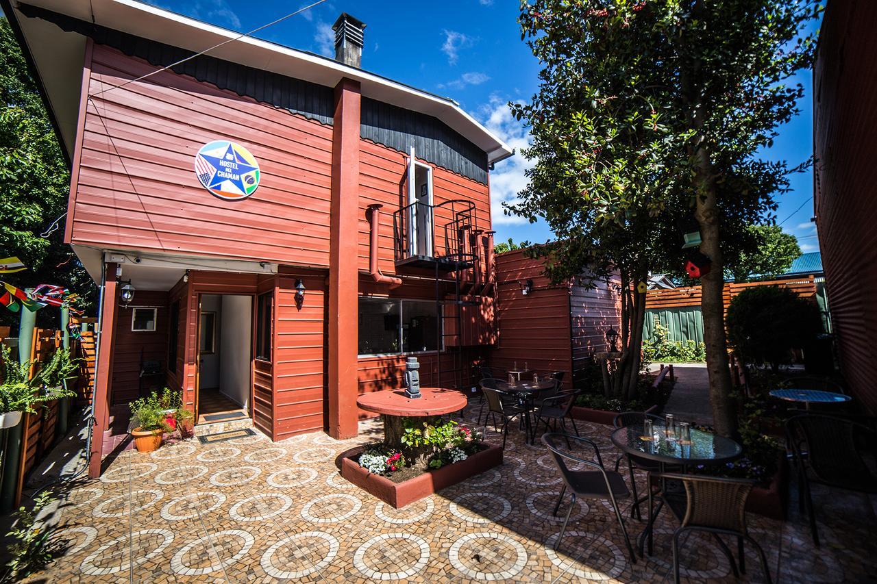 Hostel Chaman Osorno Kültér fotó